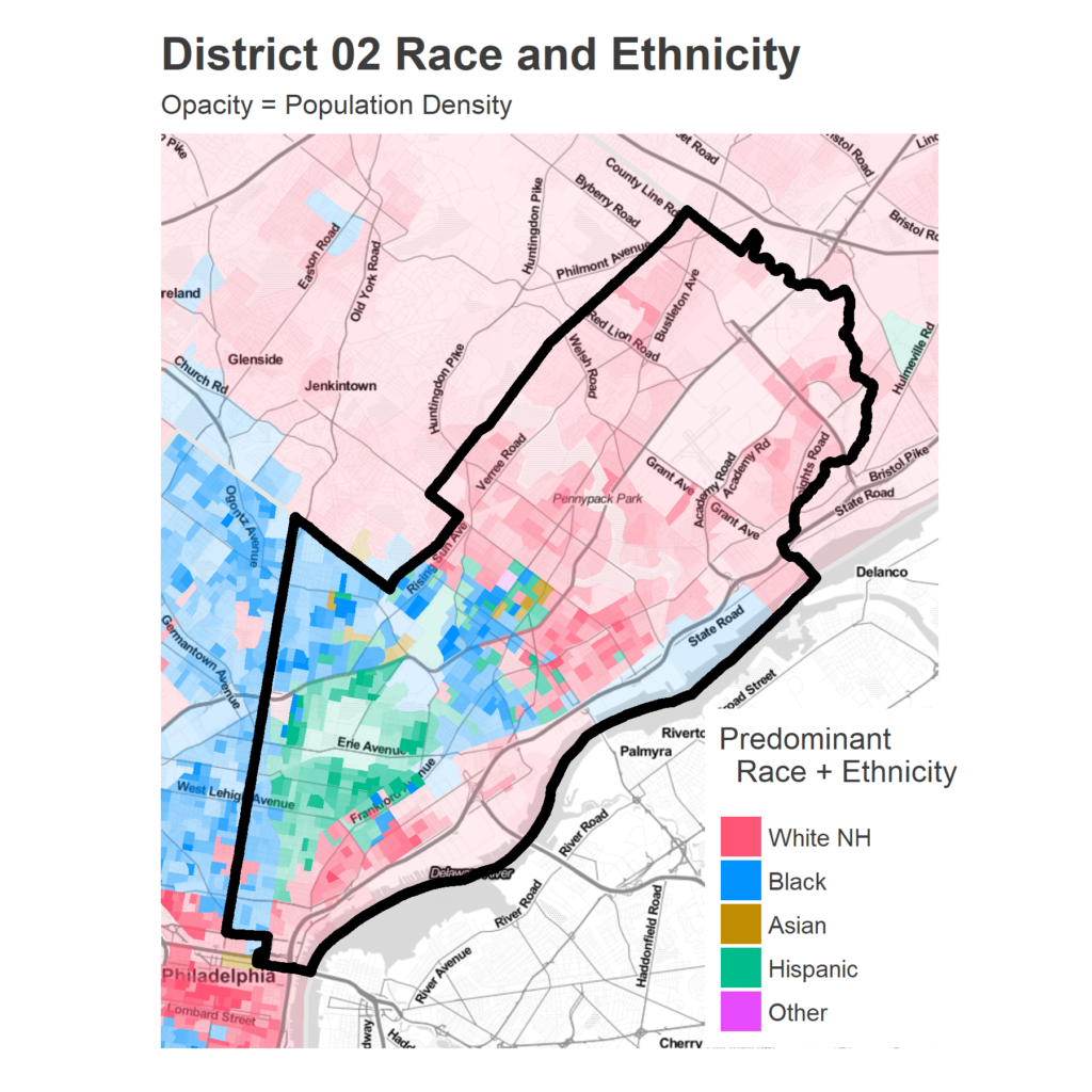 District Profile Cd 02 Sixty Six Wards