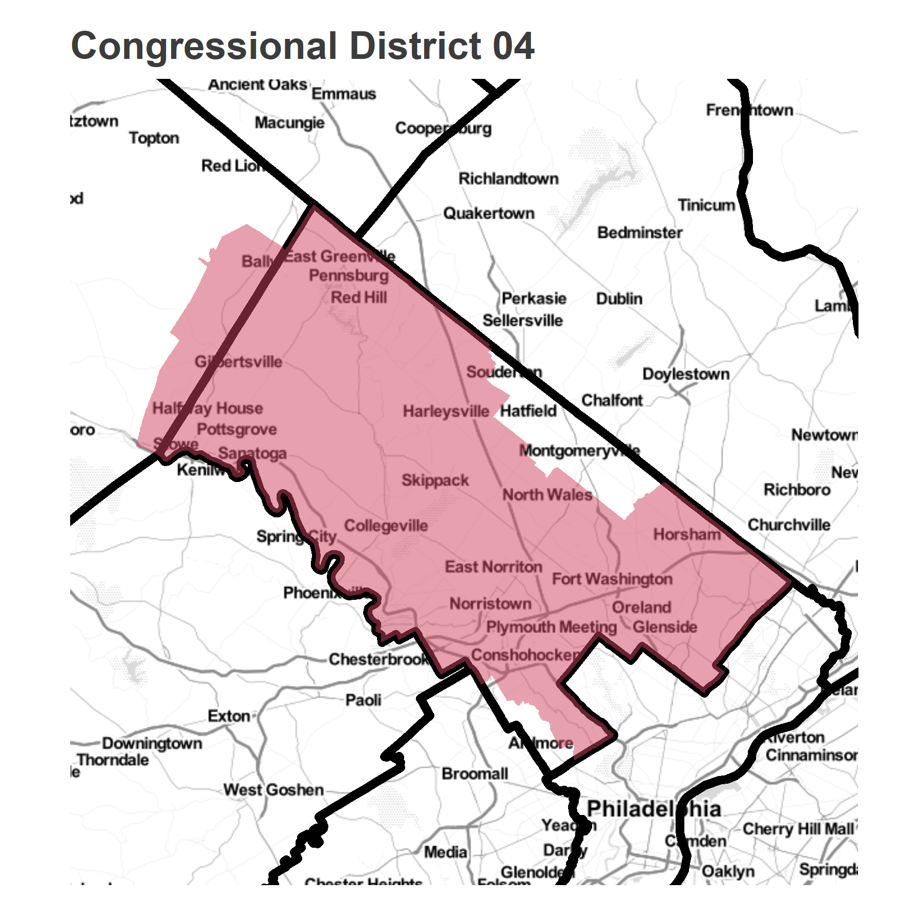 District Profile: CD 04 – sixty-six wards