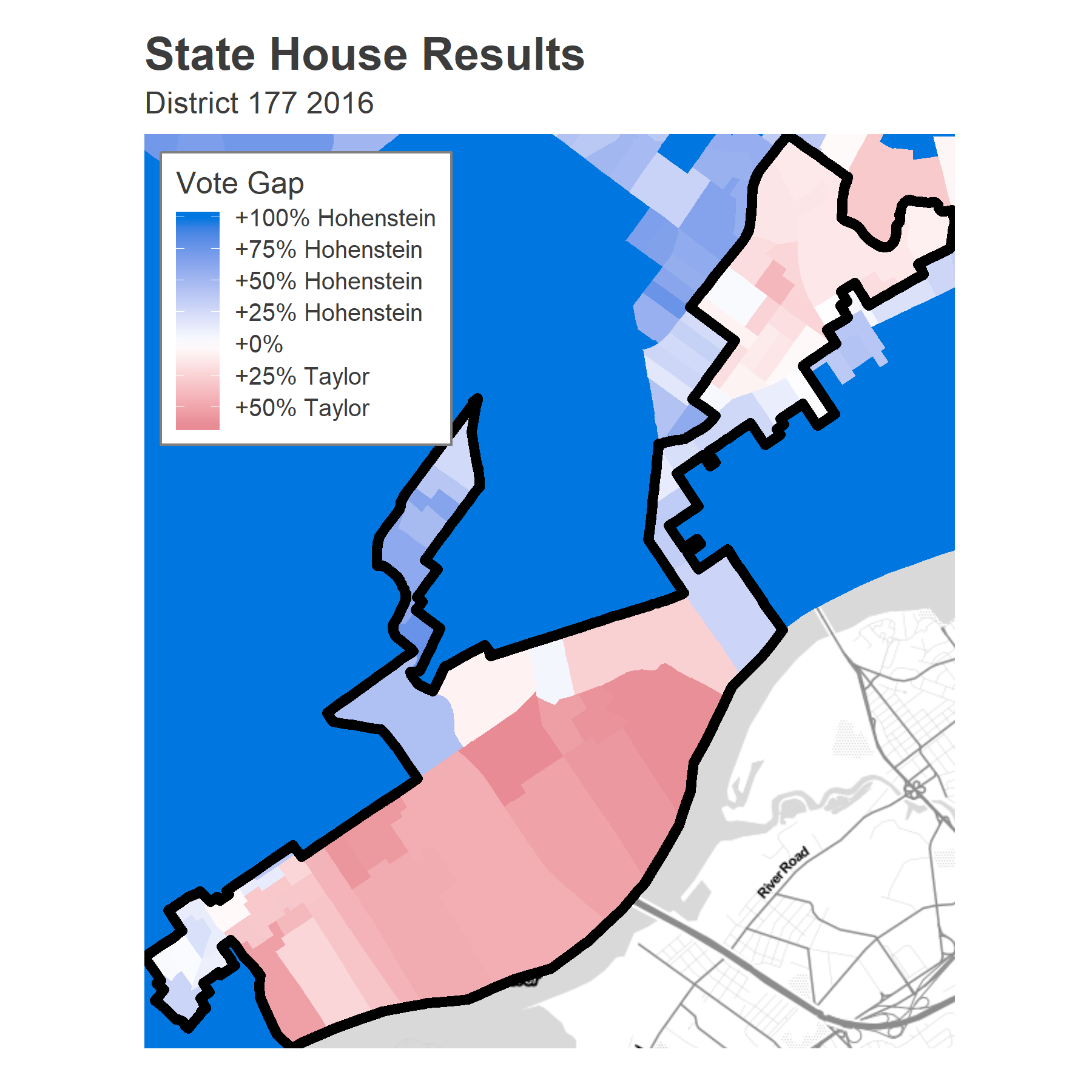 Pennsylvania House District 177 Sixty Six Wards