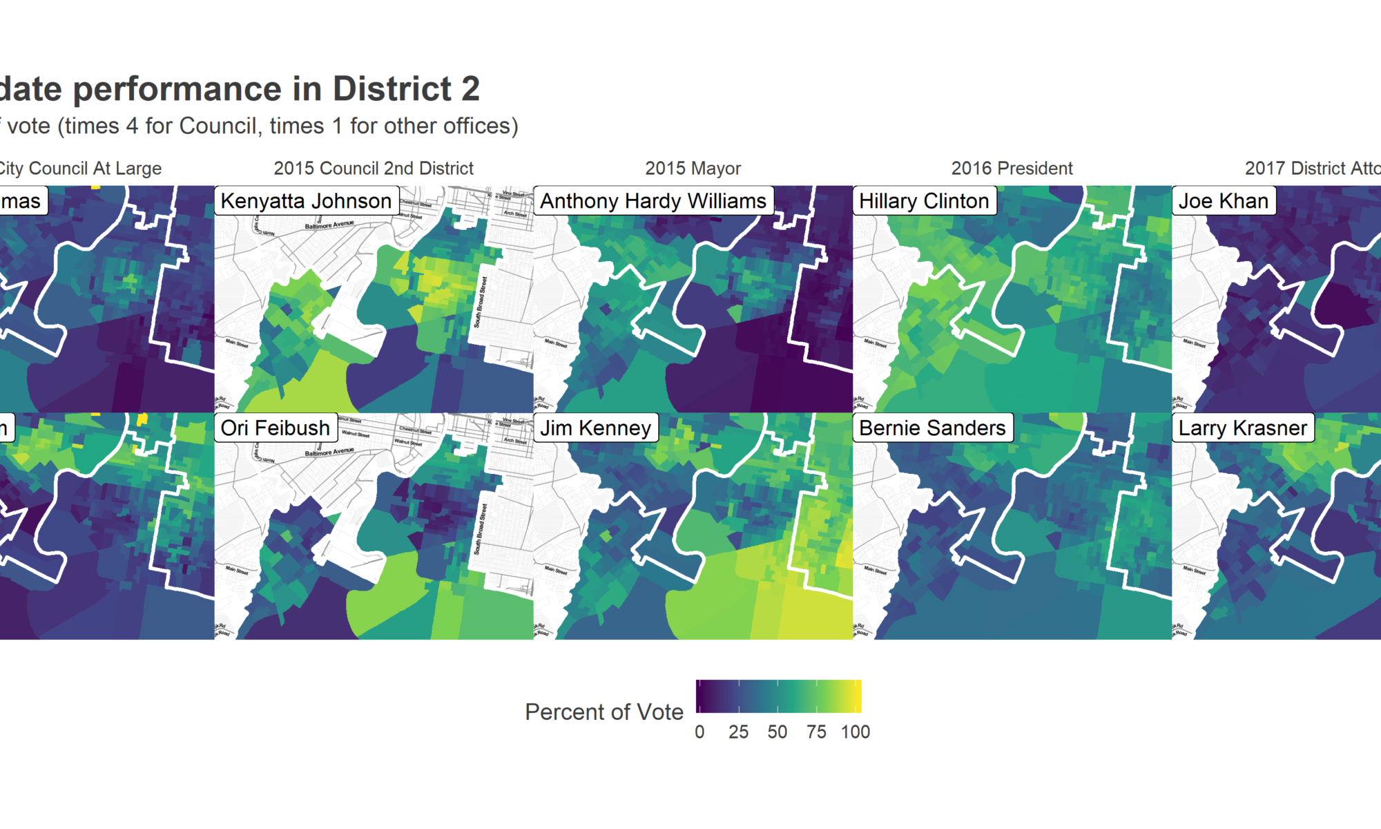 Last year's redistricting of St. Paul's wards didn't change much
