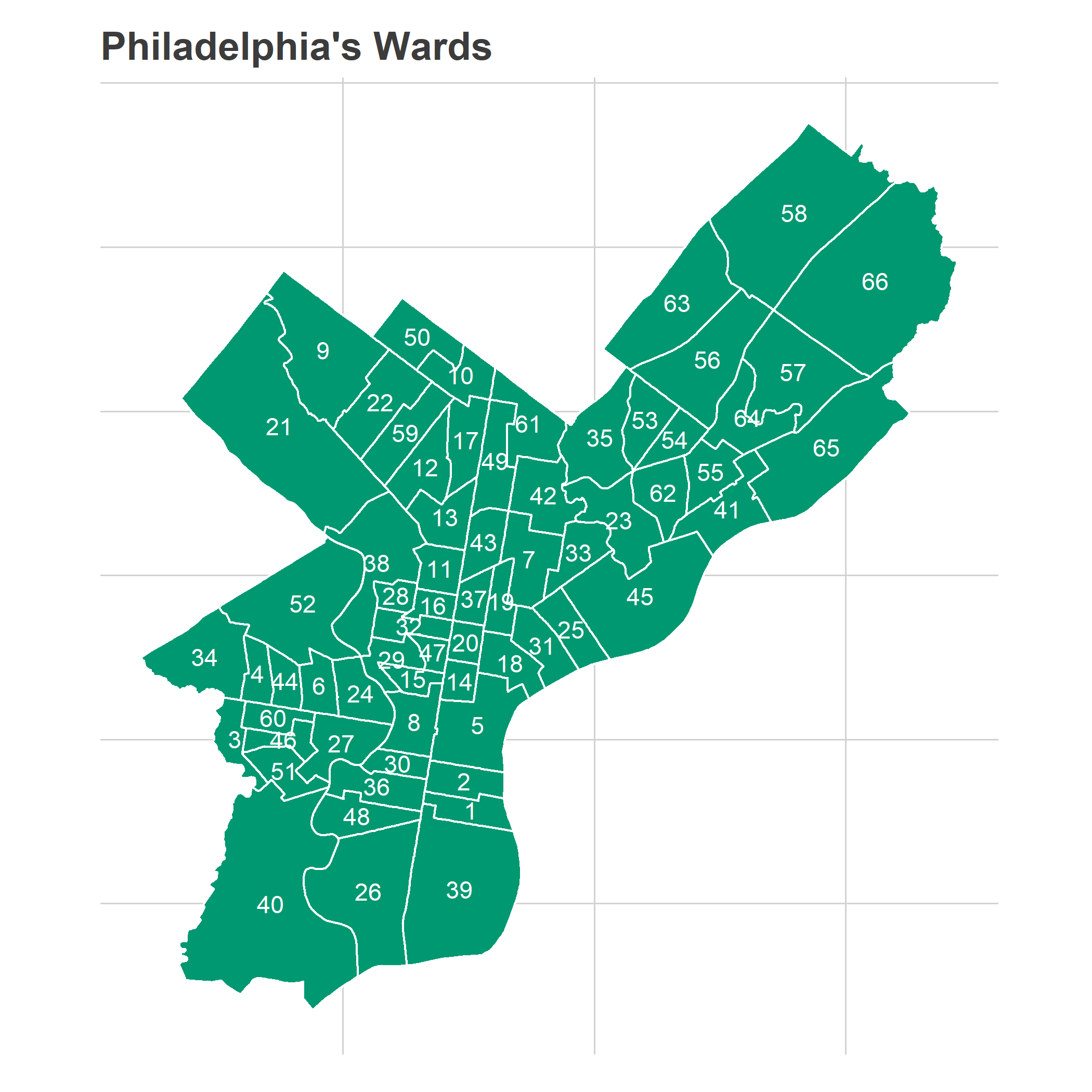 Ward map 1 png Sixty six Wards