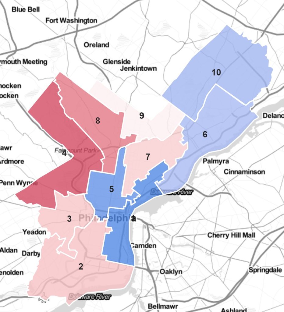 Redistricting Council – Sixty-six Wards